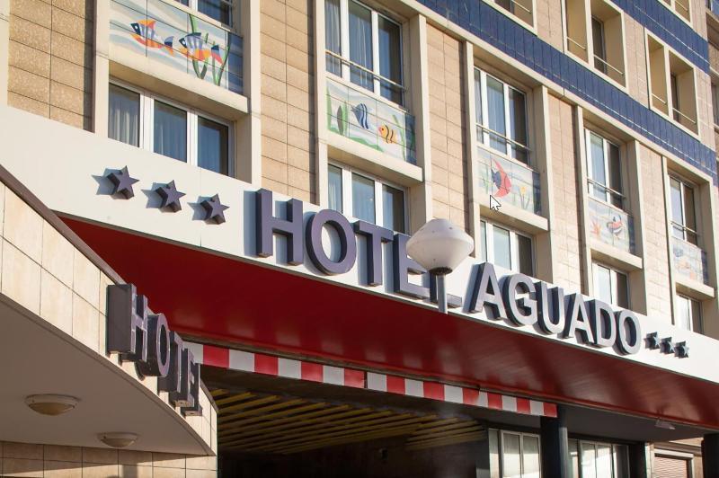 Hotel Aguado Dieppe Exterior photo